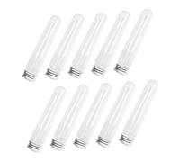 BESPORTBLE 10pezzi Fiala Porta-lacci Per Scarpe Da Ginnastica Scatola Porta-lacci Per Scarpe Custodia Porta-lacci Elastici Per Tubo Organizer Per Lacci Per Da Ginnastica Custodia Porta-lacci