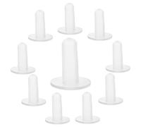 BESPORTBLE 10pezzi Tettarelle in Gomma Per Agnelli Da Ciuccio Per Biberon Per Bere Latte Tettarelle Per Biberon Per Allattamento Di Pecore Capre e Agnelli