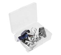 BESPORTBLE 12 plettri per chitarra all'ingrosso: pollice e indice, plettri per mandolino, ukulele, Forniture per chitarra acustica ed elettrica, accessori per banjo