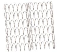 BESPORTBLE 18 pollici Molle Pickup per Chitarra Elettrica e Basso Molle Ponte e Sella con Tensione Resistenti in Metallo per Accordatura Stabile e Ripristino Rapido