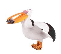 BESPORTBLE 1Pezzi Animale Simulato Educativo Per Decorazione Da Tavolo Per Feste e Regali Stimola Creatività e Conoscenza Animali