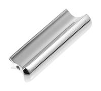 BESPORTBLE 1Pezzi Barra Scorrevole Metallo per Chitarra Elettrica Accessorio Solido per Luminoso Facile da Usare Design Semplice Compatibile con Ibanez