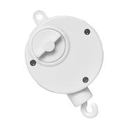 BESPORTBLE 1pezzi Carillon Per Ragazzo Ragazza Ragazza Movimento Orologeria Campanello Musicale Per Culla Supporto Per Braccio Metallo e Plastica Sicuro e Durevole