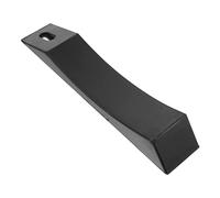 BESPORTBLE 1pezzi Cuscinetto in Silicone per Bilanciere Portatile Supporto per Dischi da Bilanciere Antiscivolo per Stacco da Facile Pulire e Trasportare