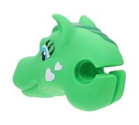 BESPORTBLE 1pezzi Decorazione Manubrio Per Bici Ragazzo Ragazza Testa Di Cavallo Cartoon Accessorio Per Monopattini e Tricicli Design Pratico e Divertente Per Piccoli Ciclisti