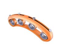 BESPORTBLE 1pezzi Espansore Per Dita in Plastica Per Strumenti Musicali Allena Le Dite Ad Abituarsi Ai Gesti Di Apertura Adatto Ai Principianti Che Vogliono Esercitarsi i Gesti Delle Mani Ara