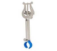 BESPORTBLE 1pezzi Leggio Per Spartiti Per Strumenti Musicali Supporto Per Tromba Accessorio Musicale Portatile e Pratico Design Robusto e Stabile Facile Da Usare Per Esercizi e Performance