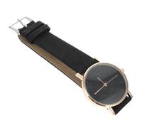 BESPORTBLE 1pezzi Orologio da Donna Cinturino Righe Orologio Numeri Romani alla Moda Adatto per Lavoro e Feste