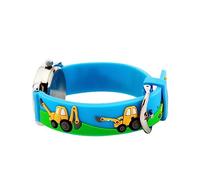 BESPORTBLE 1pezzi Orologio Da Polso Per Bambinia Cartone Animato Adorabile Cinturino e Fibbia Facilmente Regolabili Regalo Di Compleanno Per Ragazzo Ragazza