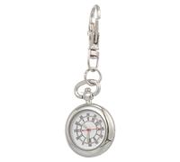 BESPORTBLE 1pezzi Orologio da Tasca Resistente in Materiale Super Trasparente per Chiara Lettura Ciondolo Appeso per Infermiere e Portachiavi Elegante