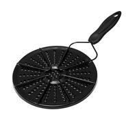 BESPORTBLE 1pezzi Piastra Diffusore Termico Per Stoviglie Accessorio Cucina Leggero e Compatto Per Gas e Elettrico Isolamento Dal Calore e Protezione Da Bruciature Per Piccole Pentole e