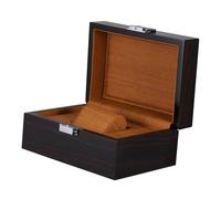 BESPORTBLE 1pezzi Scatola Oggetti in Legno Mini Organizer Portatile Per Orologi e Piccoli Per Viaggi e Organizzazione Della Scrivania