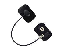 BESPORTBLE 1pezzi Serrature Di Sicurezza Per Finestre Realizzate in Abs e Lega Di Robuste e Resistenti Per Impedire Ai Ragazzo Ragazza Di Cadere e Prevenire i Ladri Utilizzabili in Casa Uffic