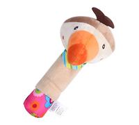 BESPORTBLE 1pezzi Sonagli Per Adorabili Bastoncini Peluche Da Appendere Alla Culla Campanellino Per Giocattolo Educativo