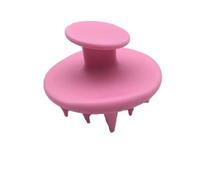 BESPORTBLE 1pezzi Spazzola Massaggiante Per Capelluto Spazzola Per Shampoo e Doccia Aumenta Flusso Sanguigno Rimuove Le Cellule Morte Adatta Tutti i Tipi Di Capelli Per Uso Quotidiano Sotto l