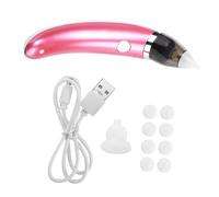 BESPORTBLE 1Set Aspiratore Nasale Elettrico per Succhiatore Mucus Facile Usare con Ergonomico e per Mamme