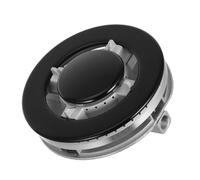 BESPORTBLE 1set Bruciatore Per Gas Copertura Per Piano e Riscaldamento Per Domestiche e Professionali