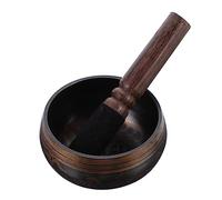 BESPORTBLE 1Set Ciotola Meditazione Ciotola Canto Per Relax e Elegante