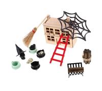 BESPORTBLE 1Set Decorazioni Da Te Per Halloween Accessori Per Casa Delle Paesaggistici Per Feste e Decorazioni e Significativo
