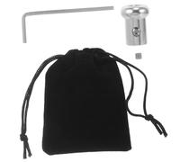 BESPORTBLE 1Set Diapason Per Meditazione Stabilità e Sicurezza Per Utilizzo Strumenti Terapeutici Accessorio Per Esperienza Relax Ottimale