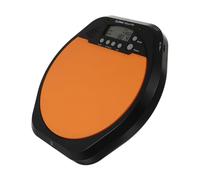 BESPORTBLE 1Set Elettronici Silenziosi con Bacchette Pad Allenamento per Batteria Pratico e Resistente per Principianti per Esercizi Senza Rumore