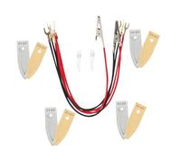 BESPORTBLE 1Set Kit Esperimenti Scientifici Batteria Frutta Da Te Per Attività Divertente Per Sviluppare Competenze Elettriche e Scientifiche Giochi Educativi Per Studenti