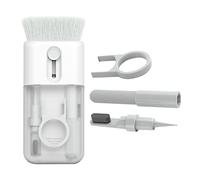 BESPORTBLE 1Set Kit Pulizia Multifunzionale Per Auricolari e Tastiere Pennello Per Pulizia Profonda Design Compatibile Con Laptop e Strumento Pratico Per Rimuovere Polvere