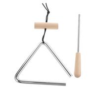 BESPORTBLE 1Set Musicali Percussione Strumento per Educazione Musicale e Sviluppo Ritmico Dei Suono Nitido per Insegnamento e Divertimento