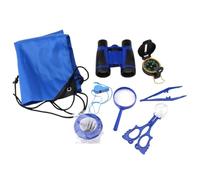 BESPORTBLE 1Set Osservazione Insetti Per Kit Per Escursioni Con Telescopio e Ingrandente Strumenti Educativi Per Esplorazioni Nella Natura