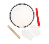 BESPORTBLE 1Set Rullante per Strumento Musicale Educativo per Sviluppo Intelligenza e Coordinamento per Ragazzi e Ragazze Percussione per Attività Musicali