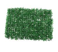 BESPORTBLE 1Set Tappeto Erboso Sintetico per Decorazione ed Esterna Manto Erboso Artificiale Moss per Matrimoni Completo Pacco Fissaggio