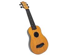BESPORTBLE 1Set Ukulele Per Principianti Strumento Musicale Legno Per Adulti Per Lezioni e Divertimento