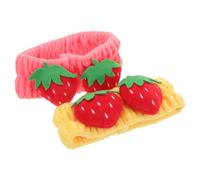 BESPORTBLE 2 Accessori Per Carini Per Donne Fascia Per Il Trucco Fascia Per Il Viso Fascia Per La Cura Della Pelle Fasce Carine Per Il Trucco Fascia Per La Cura Della Pelle