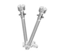 BESPORTBLE 2 Impostati Kit Viti Regolatore Tensionatore per Motosega Accessori Compatibili con Installazione Facile e Controllo Preciso Della Tensione