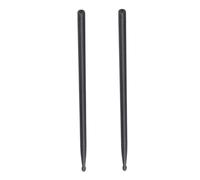 BESPORTBLE 2 Paia Bacchette Batteria Carbonio Professionali Sticks Strumento Percussione Resistenti e Leggeri Suono Nitido per Jazz e Varie Batterie Accessori per Musicisti