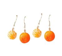 BESPORTBLE 2 Paia Pendenti Estivi Luminosi per Leggeri e Ipoallergenici per Ogni Occasione