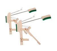 BESPORTBLE 2 Pezzi Flangia Ricambio per Pianoforte Accessori per Riparazione Tastiera Facile Installazione Problemi Suono Materiali Resistenti e Duraturi