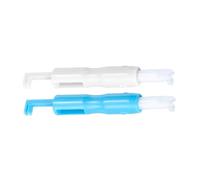 BESPORTBLE 2 Pezzi Infila Aghi Automatico Semplice per Cucito, Plastico, | Ricamo e Punto Croce, Leggero e Portatile, per Principianti e Professionisti