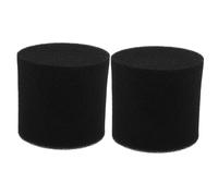 BESPORTBLE 2 Pezzi Inserti Spugna per Porti Subwoofer Tappo Antirumore Ad Alta Densità per Ventilazione Casse Acustiche Accessorio per Migliorare Qualità Audio Bass Reflex
