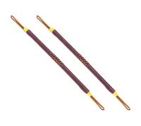 BESPORTBLE 2 pezzi Manici Teiera in Forma di Maniglie di Ricambio per Teiere in Ceramica e Impugnatura Ergonomica per Versare e Trasportare Facilmente Accessori Artigianali per Tè Infuso