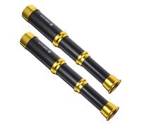 BESPORTBLE 2 Pezzi Telescopio per Mini Portatile Retrattile in Plastica Monoculare Tema Pirata per Feste e Giochi Educativi Leggero e Sicuro per Esplorazioni all