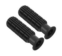 BESPORTBLE 2 Pz manico della macchina da calcio Maniglie ergonomiche per calcio balilla Manopole resistenti per calcio balilla presa del calcio balilla mini biliardino maniglie calcio balilla