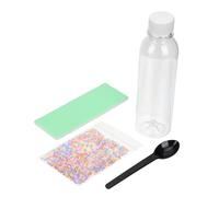 BESPORTBLE 2 set Kit Didattico Elettrostatico Strumenti Scientifici di Attrito per Esperimenti Fisici Scolastici Accessori Sicuri e Facili da Usare per Apprendimento Pratico Colore Casuale