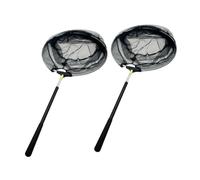 BESPORTBLE 2 Set Rete Pieghevole Estensibile per Telescopiche Inossidabile per Attività All