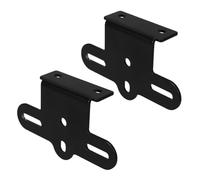 BESPORTBLE 2 Set Riflettore per Kit Facile Portapacchi Posteriore per Sicurezza Corsa e Commuting