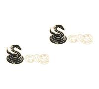 BESPORTBLE 2 Set Spilla Decorativa Per Accessorio Versatile E Creativo Per Abbigliamento Per Speciali 2 Pezzi * 2