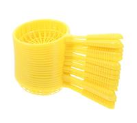 BESPORTBLE 20 da per Plastica Giocattoli da Spiaggia e Bagno Riutilizzabili Leggere e Facili da Impugnare per Giochi Estivi e Piscina