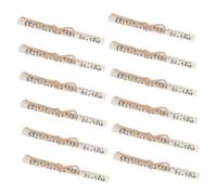 BESPORTBLE 20 di Mezuzah Kosher di Benedizione Ebraica di Mezuzah per Porta di Benedizione per Porta