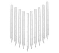 BESPORTBLE 20 Pezzi Picchetti di Ventilazione per Radici Piante, Accessori Giardino Esterno in Ventilazione Terreno, Facile Installazione per Crescita Sana Radici