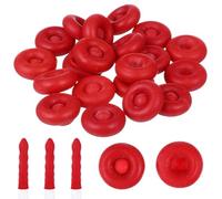 BESPORTBLE 20 tappi per sigillatura anti-perdite per tubi di sigillatura